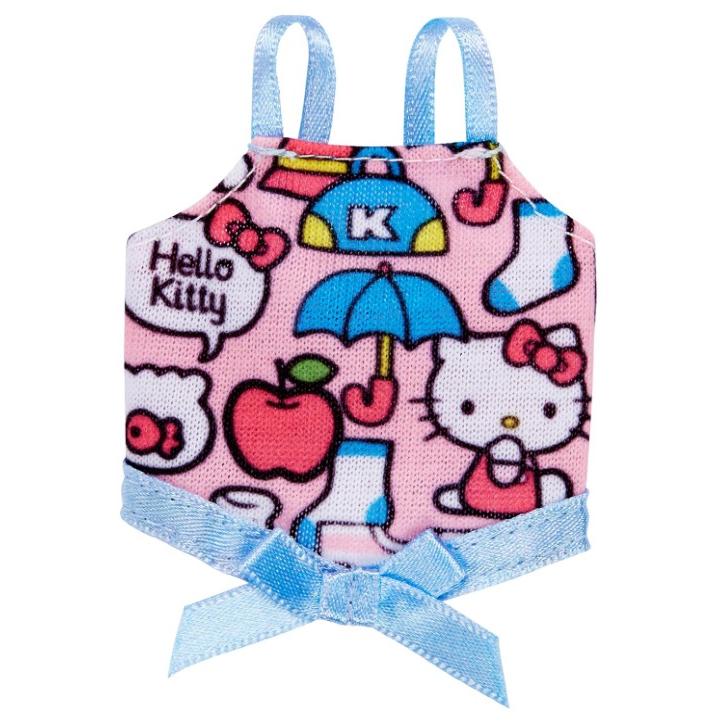 Barbie Moda Camisetas Hello Kitty - Top Hello Kitty Mattel
