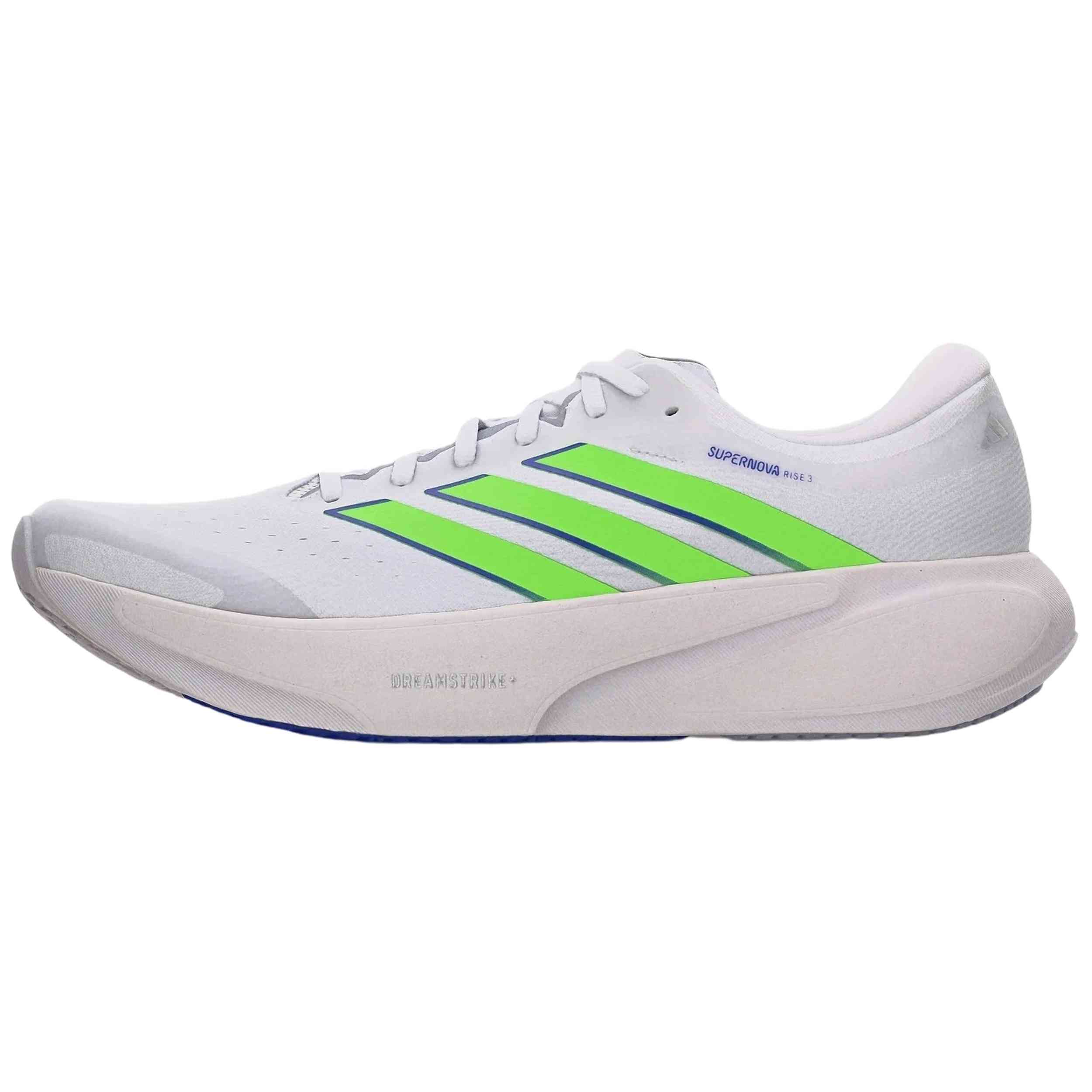 Zapatillas De Running Adidas modelo Supernova Rise 3 "White / Green" para Hombre en color Blanco