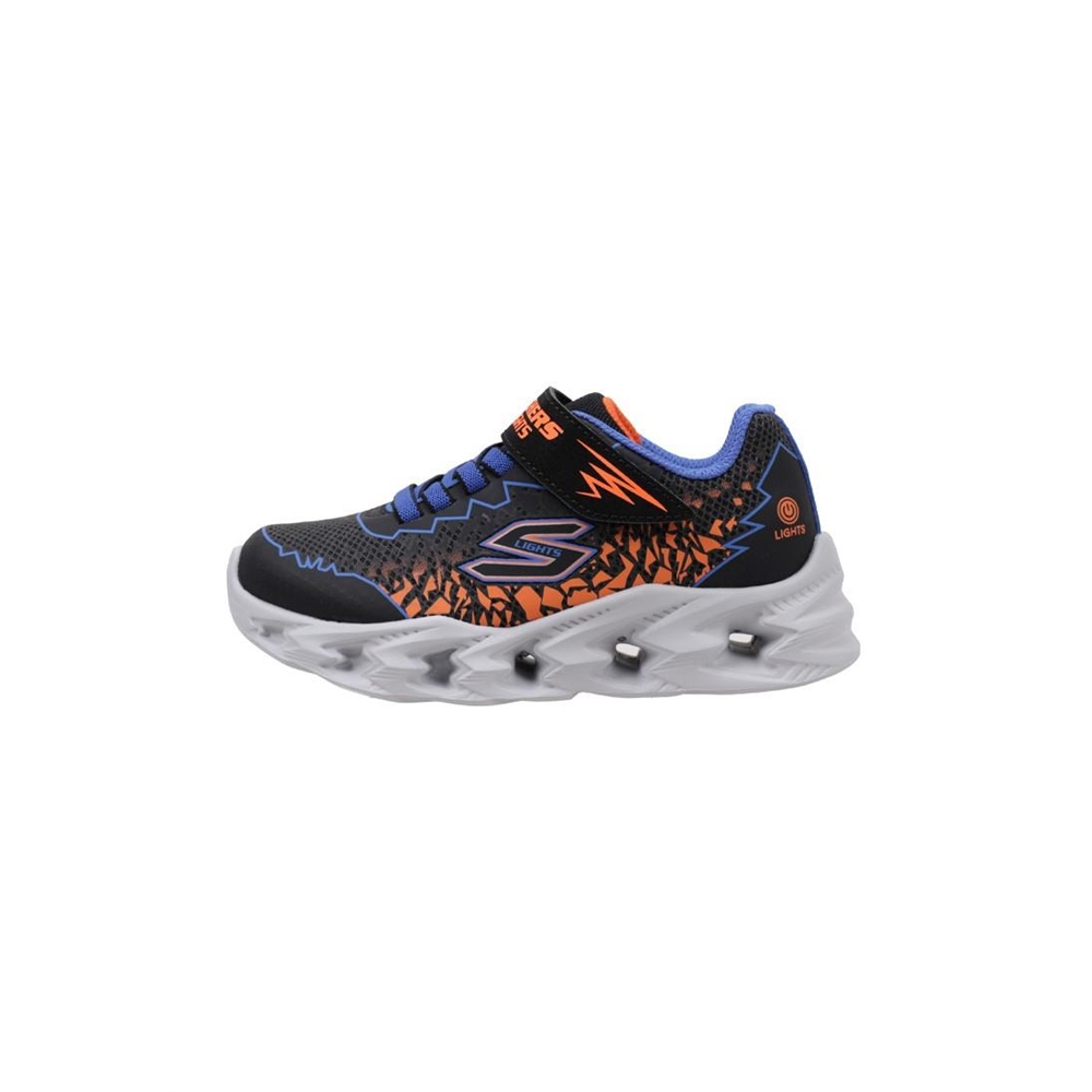 Skechers VORTEX 2.0 Deportivas Planas Niño Azul
