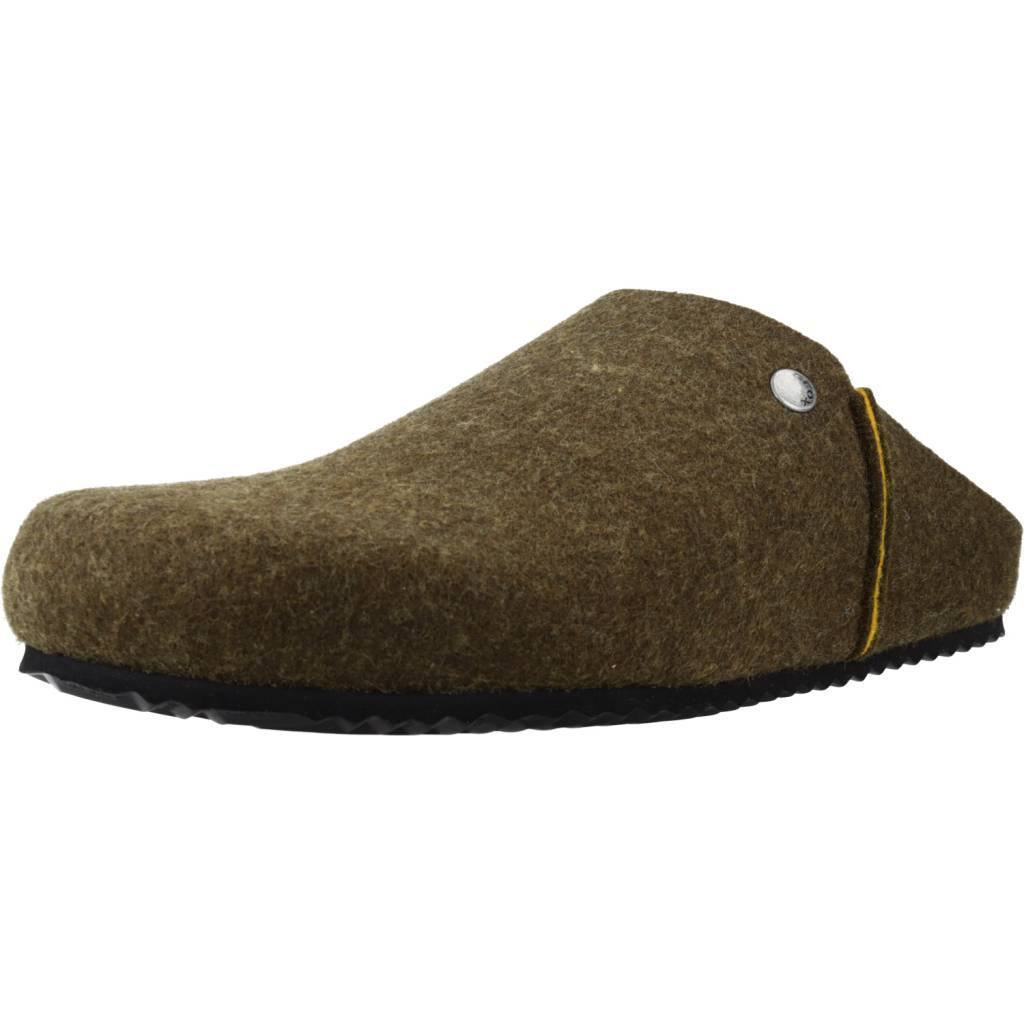 Zapatillas Hogar Hombre Marca Geox Modelo U Ghita A