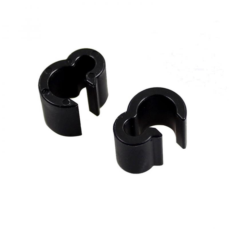 SHIMANO | Kit Sujetacable DI2 Funda-Latiguillo SC-E6000 - Kit sujetacables shimano DI2 Unidades: 2