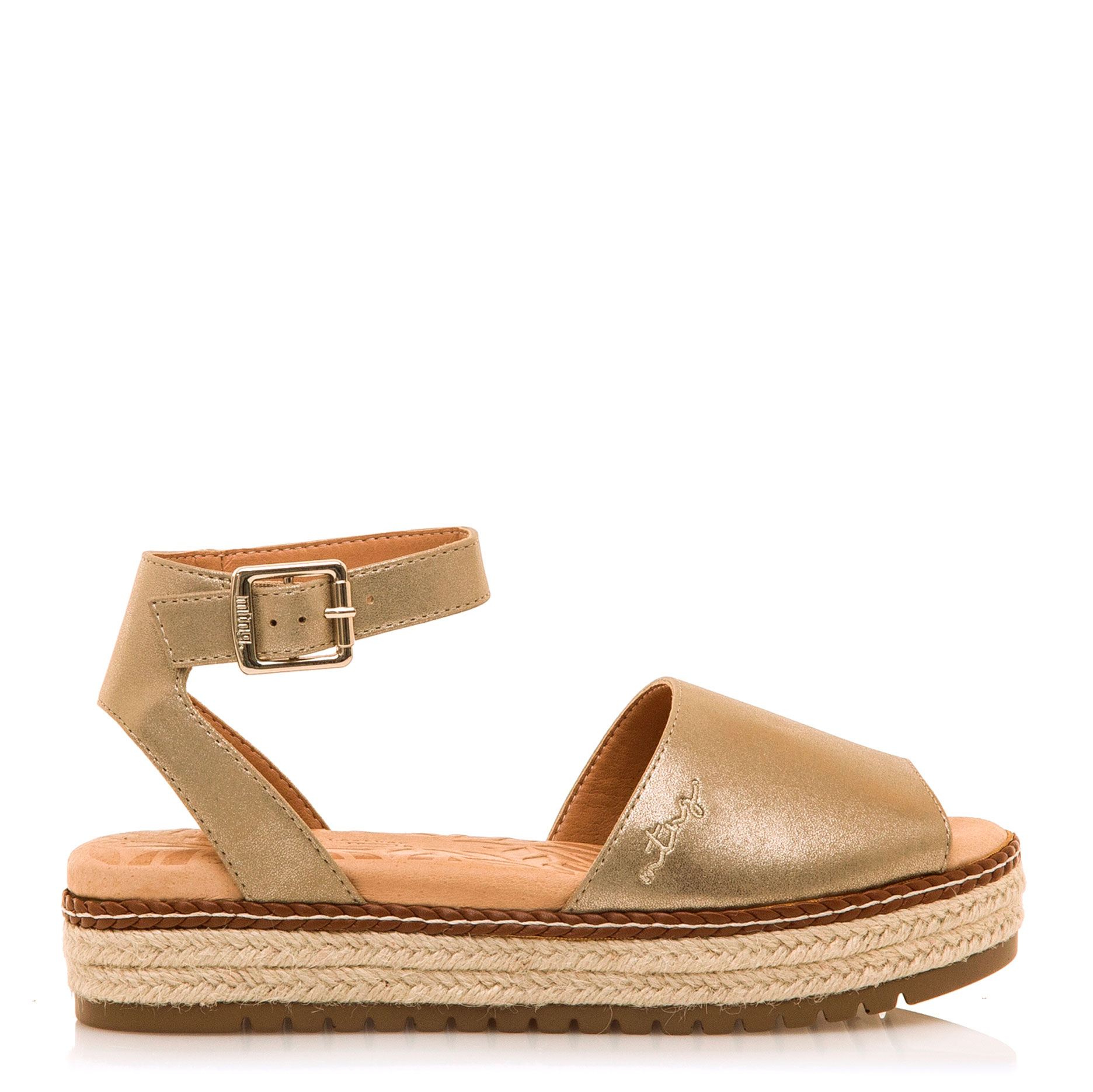 Mustang Sandalias Cava 59617-C56022 , para Mujer