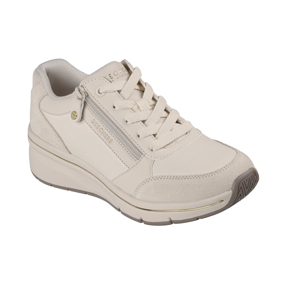 SKECHERS 190370 Zapato Beige