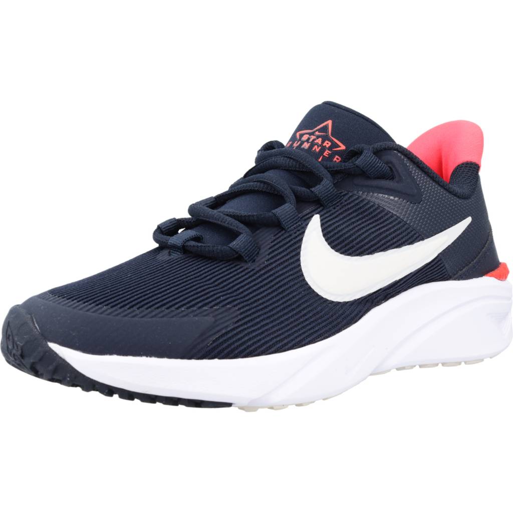 Zapatillas Niño Marca Nike Modelo Star Runner 4