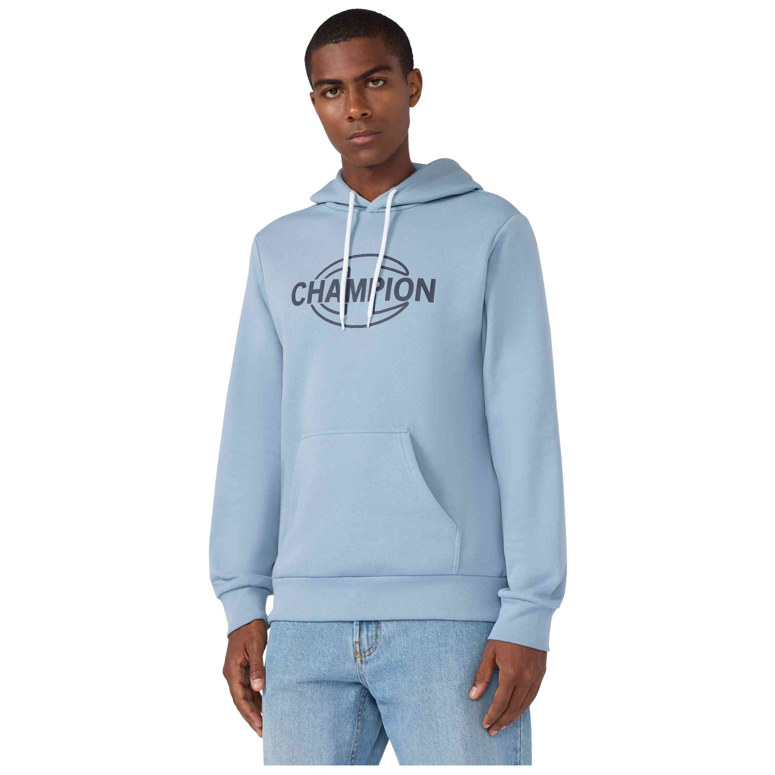 Chandal Completo Champion modelo 221647-BS202 para hombre y mujer en color Azul