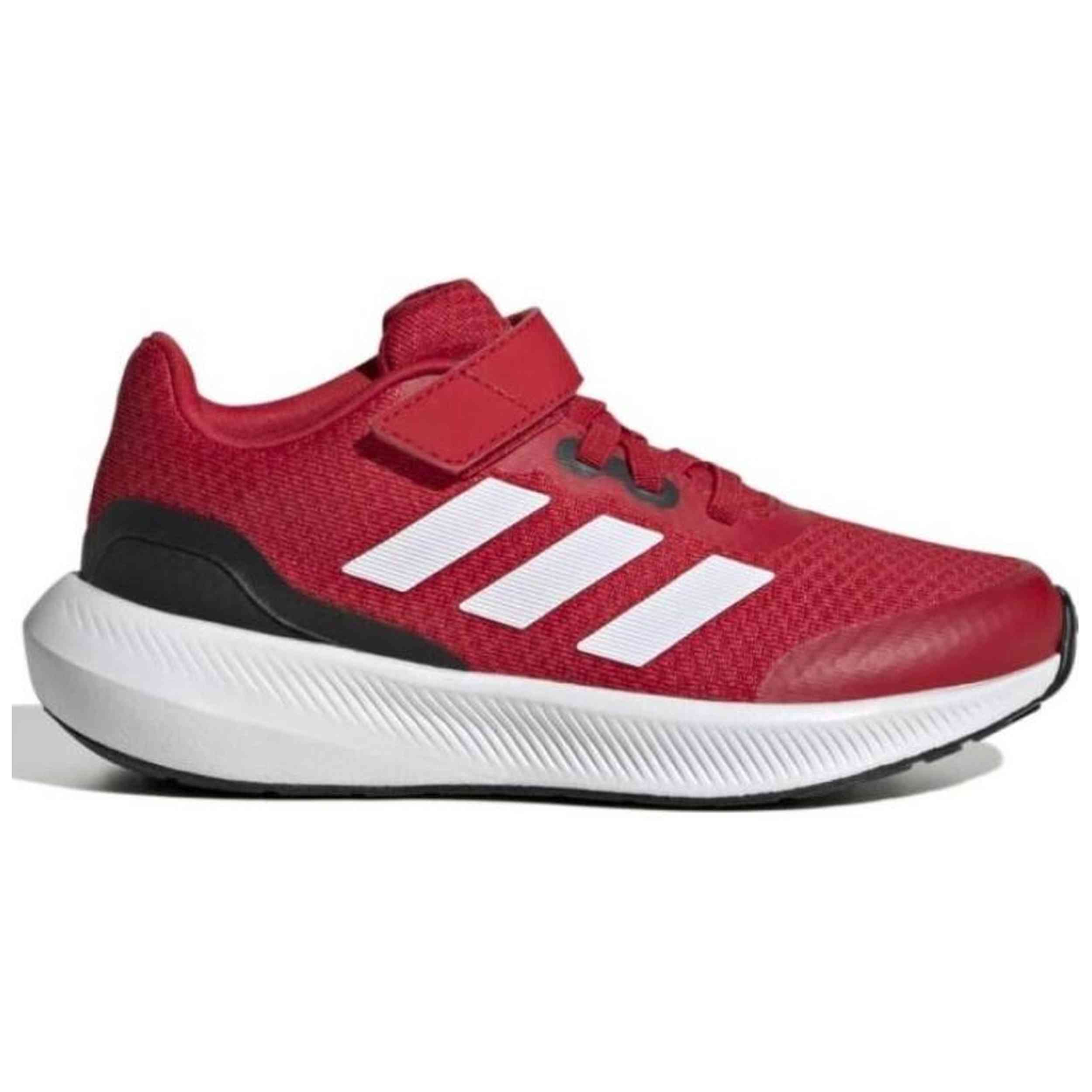 Calzado Adidas modelo Runfalcon 3.0 El Kbetsca/Ftwwht/Cblack