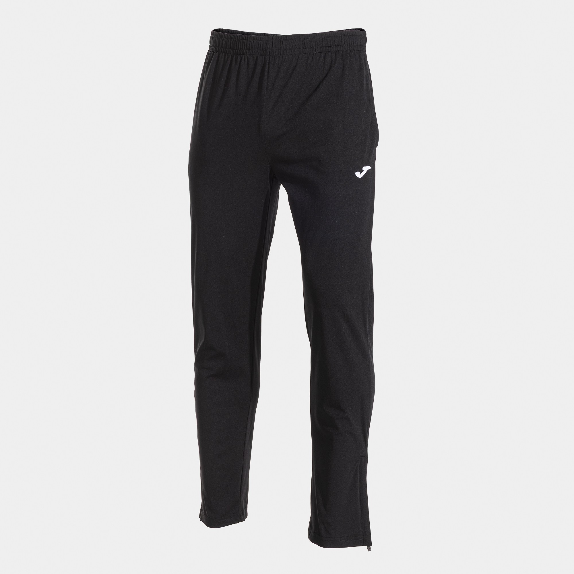 JOMA PANTALÓN LARGO COSTA MICRO NEGRO Talla 14 (XS) Niño Junior