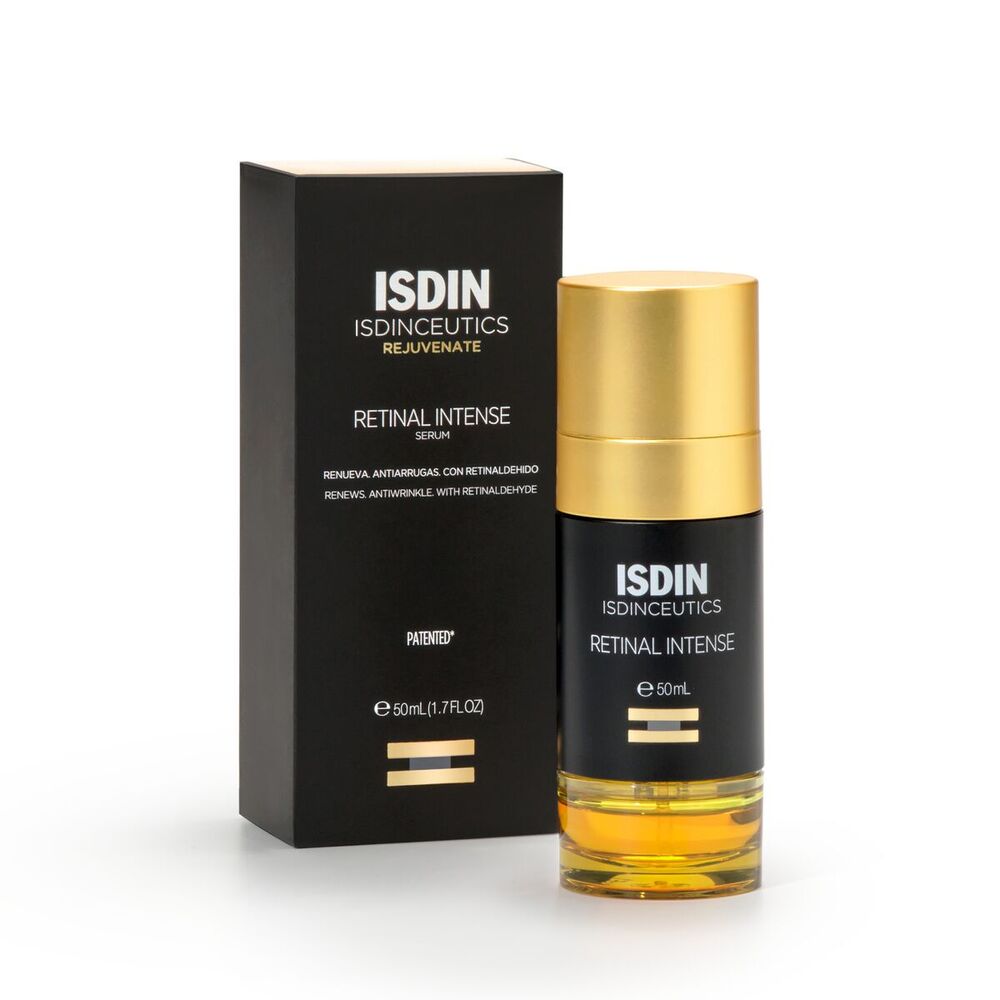 Isdinceutics Retinal Intense Serum De Noche Con Retinaldehído 50 Ml