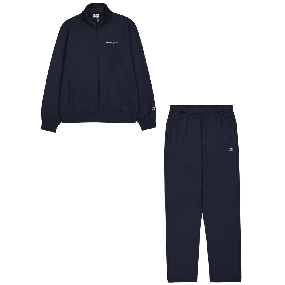 CHAMPION CHANDAL ALGODON MARINO PARA HOMBRE