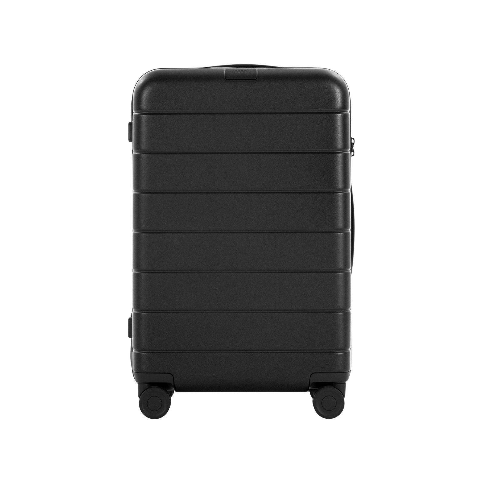 Official | Xiaomi Luggage Classic Pro, Duradera y práctica, Estuche de policarbonato compuesto, Cremallera antirroturas, Ruedas giratorias lisas, Relación de apertura de 4:6 mejorada, Diseño con parte superior plana, Mango telescópico integrado
