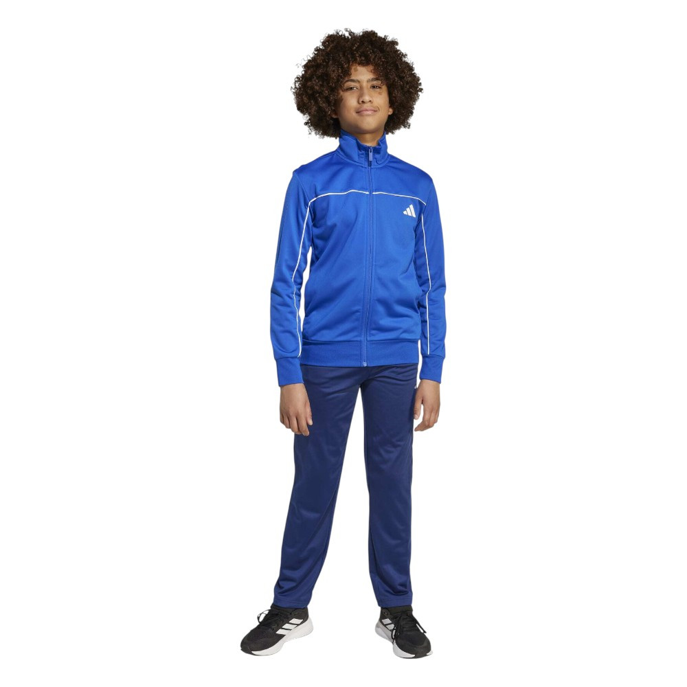 Chandal Adidas Cp Training Azul Royal Navy Jx0204 Conjunto Niño Niña