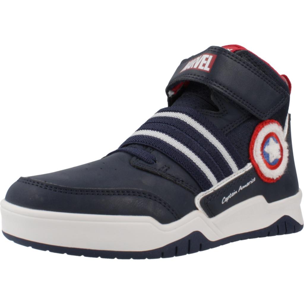 Zapatillas Niño Marca Geox Modelo J Perth