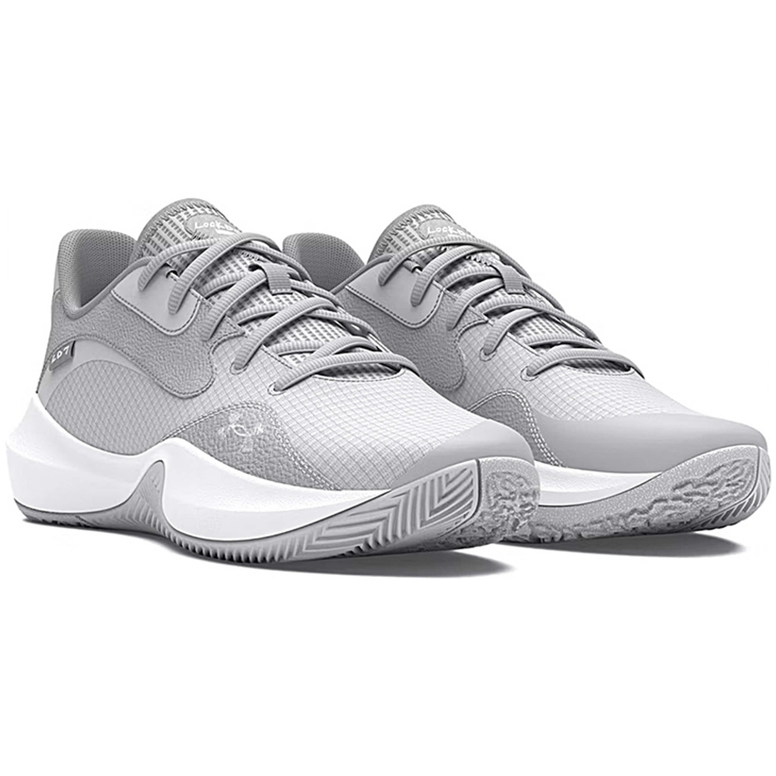Zapatillas Under Armour modelo 3027646-101 para Hombre en color Gris