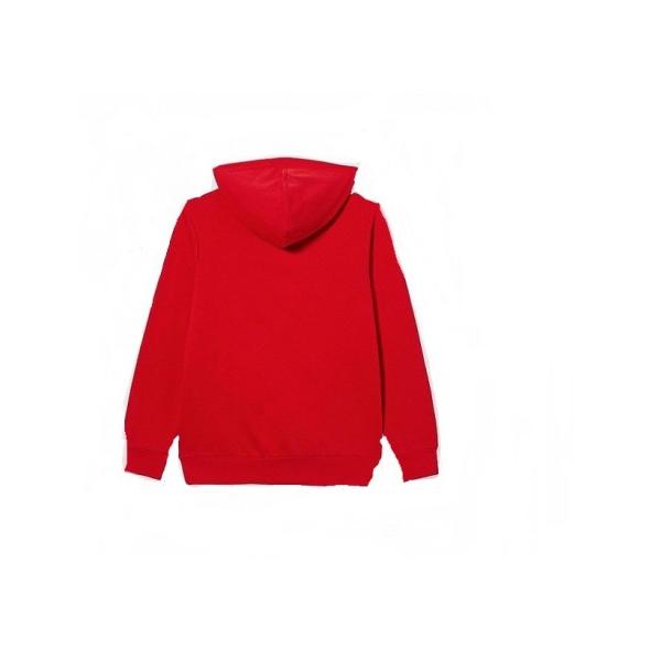 CHAMPION SUDADERA 306512 JR GORR ROJ RS053 HTR