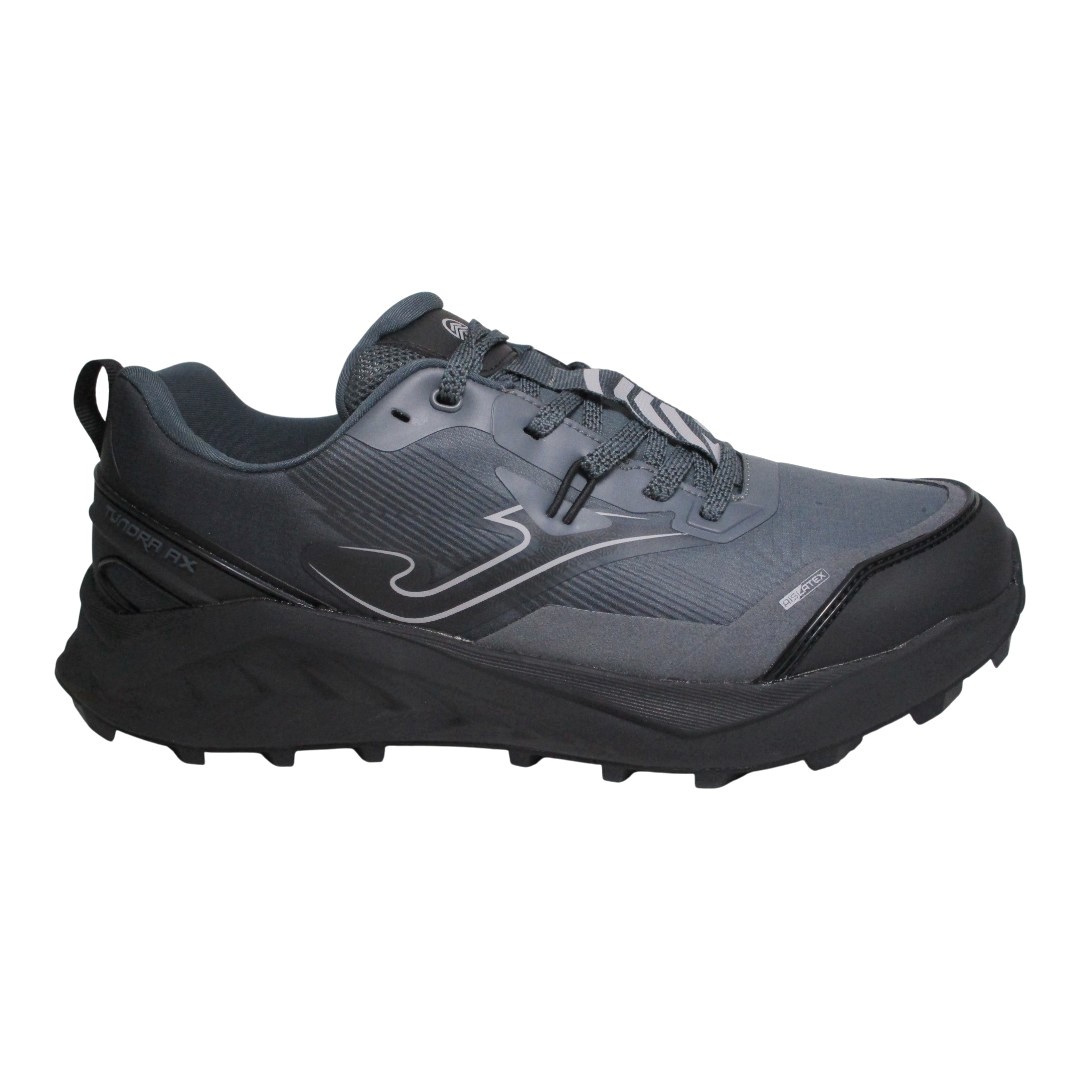 Joma Tundra AX M 2622 Gris. Zapato de hombre para caminar con membrana waterproof