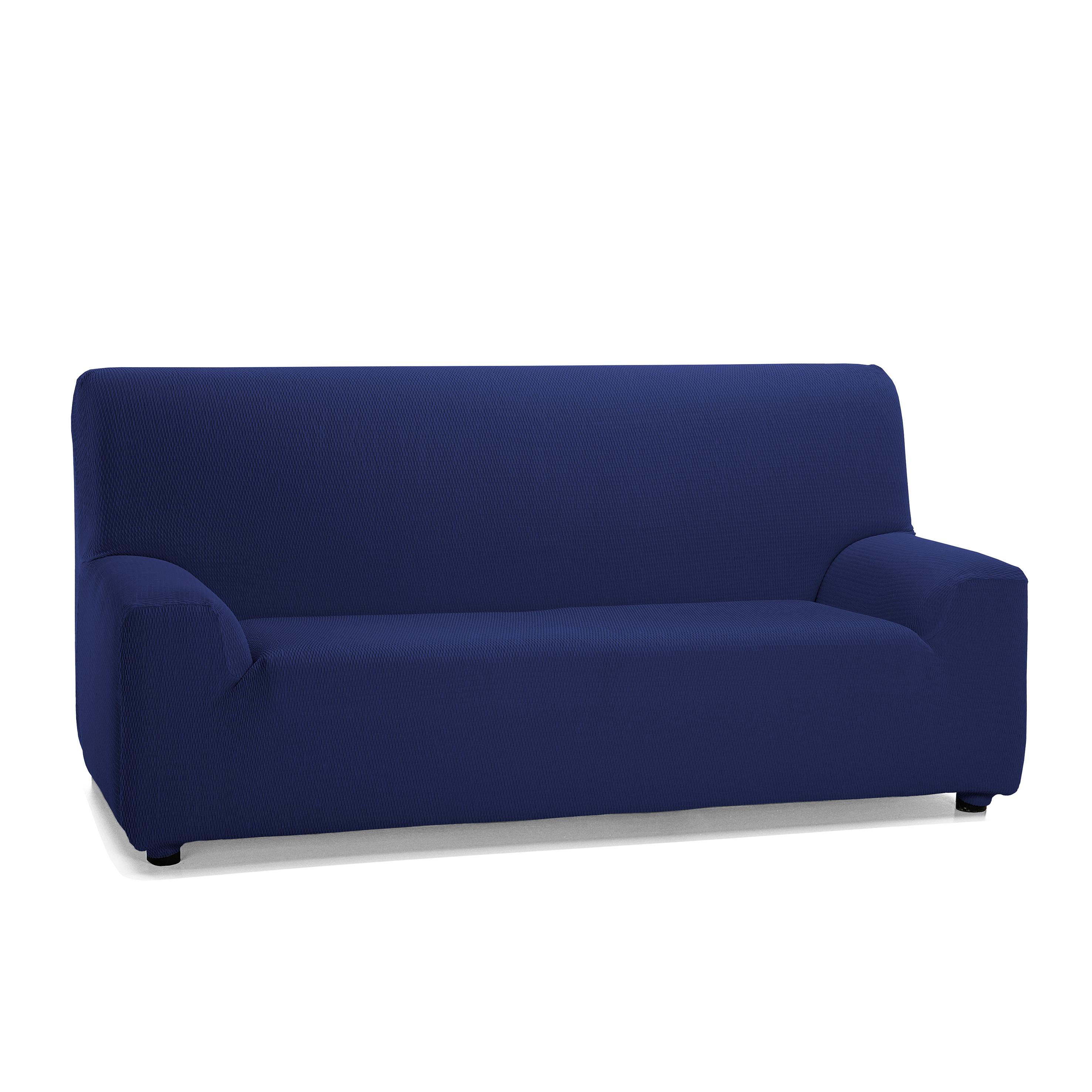 Protección Elástica Valentia Home París | Funda de Sofá 1 - 4 Plazas | 24 Colores | Fabricado en España