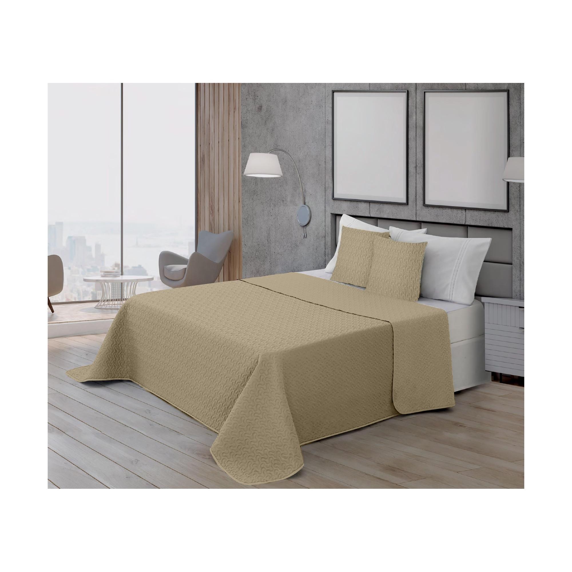 BL Belum - Bouti Microsatén Modelo Piedra - Tacto Extrasuave y Abradable