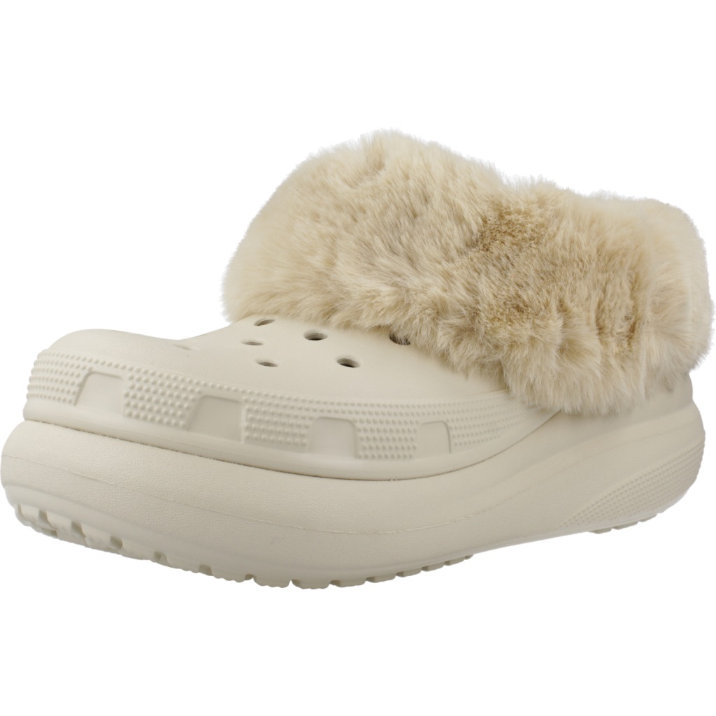 Chanclas Mujer Marca Crocs Modelo Furever Crush U