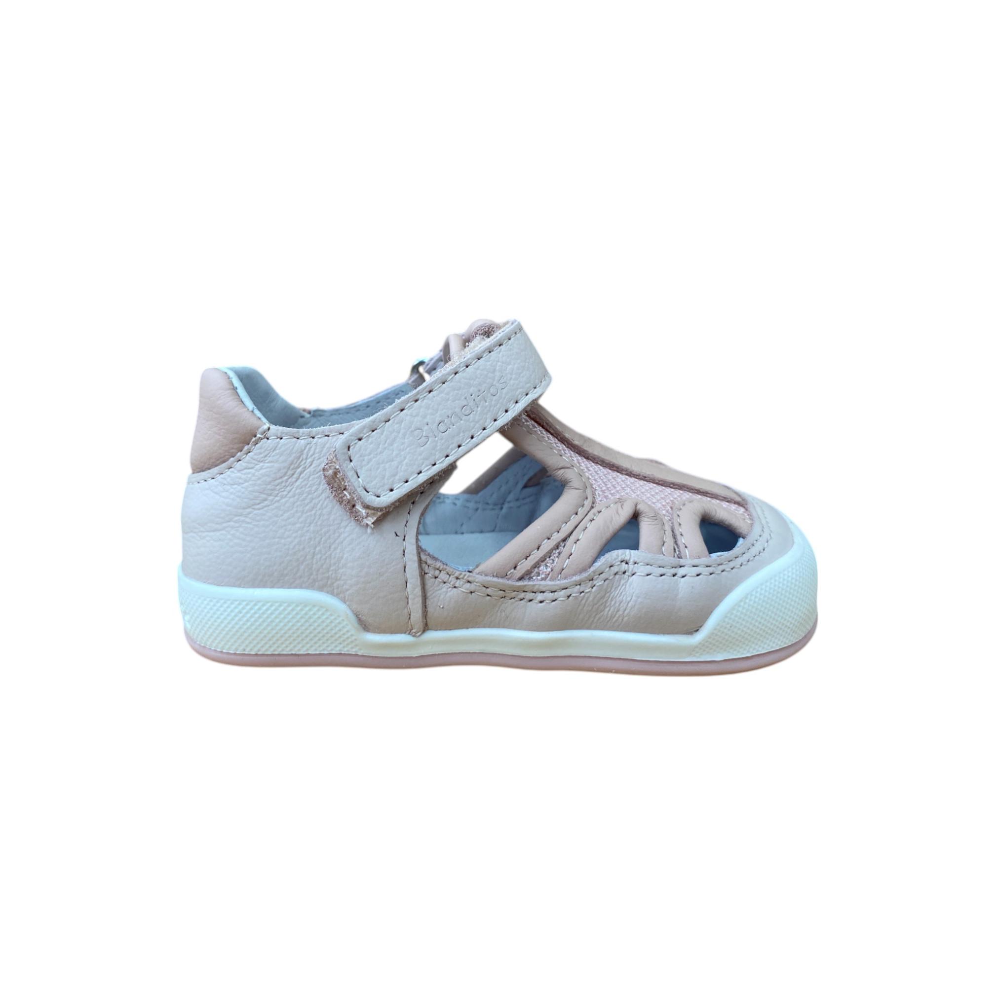 Blanditos by Crio's ESTELA SANDALIA BAREFOOT Rosa