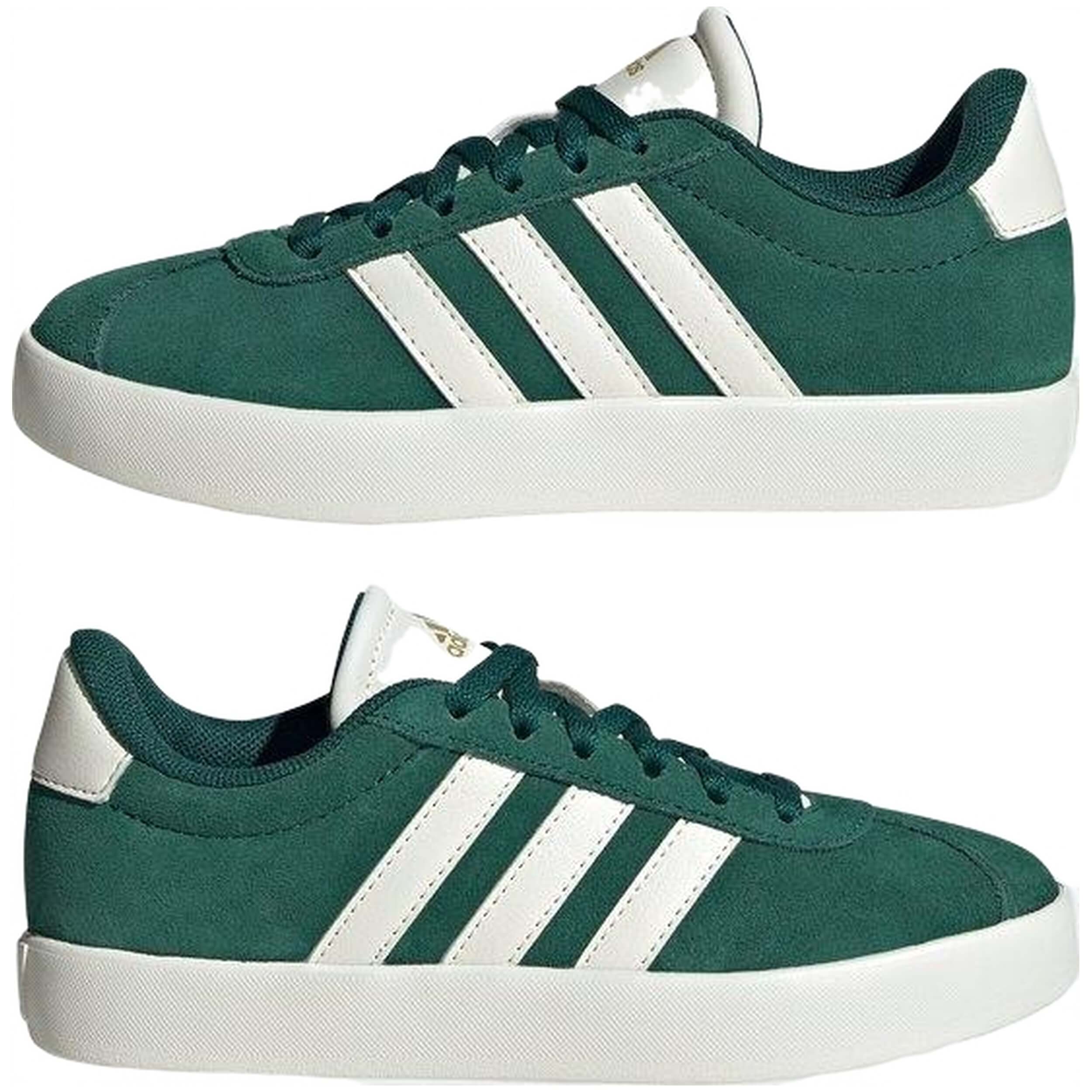 Zapatillas Adidas Vl Court 3.0 K