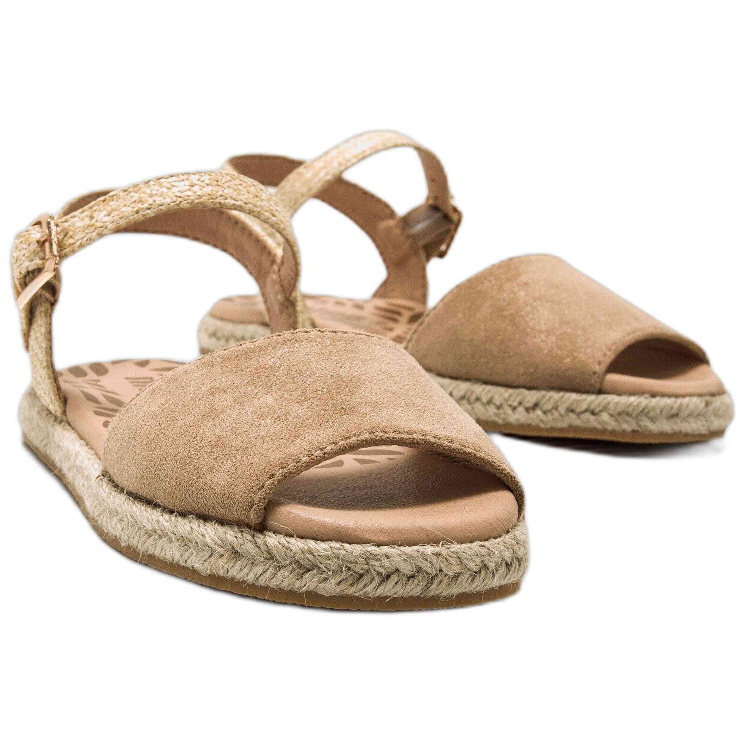 Sandalias Mustang modelo 49090-C57767 para Niñas en color Rosa