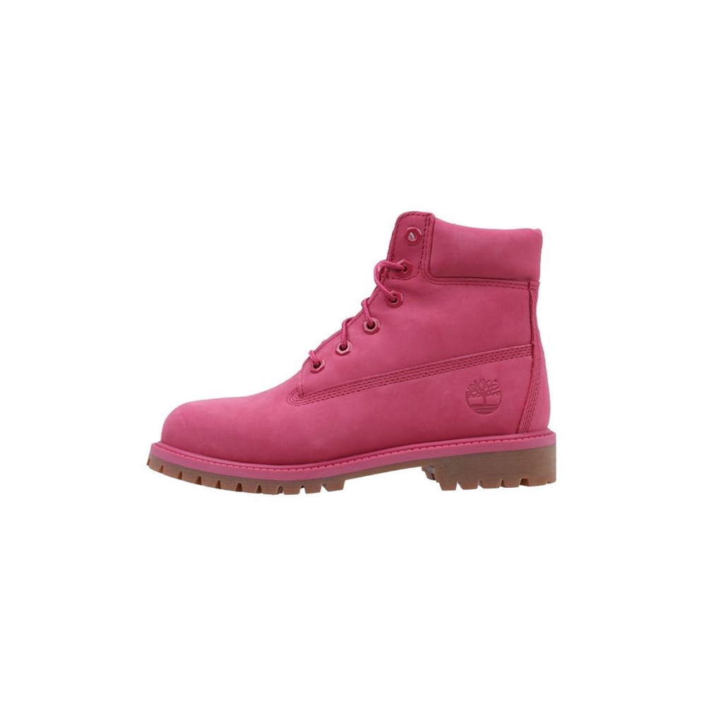 Timberland TIMBERLAND® PREMIUM Botines Planos Mujer Rosa