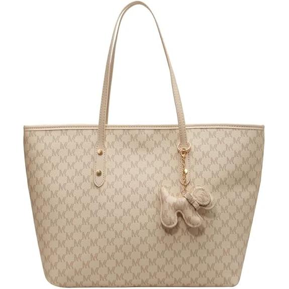 Bolsos de mujer con estilo: bolsos tote de gran capacidad, bolsos de hombro de moda o bolsos bajo el brazo