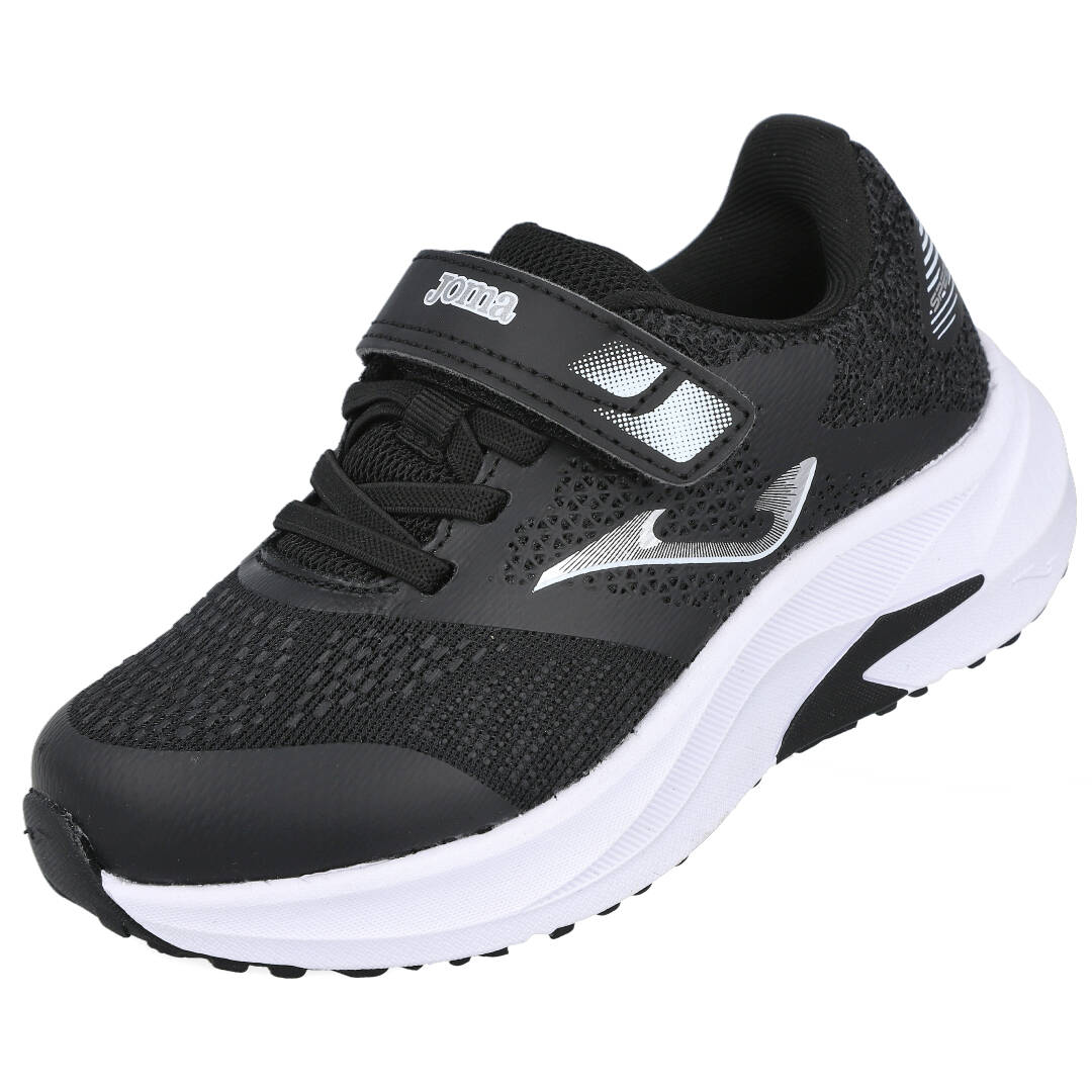 Shoes Zapatillas Deportivas marca Joma para niño en color negro