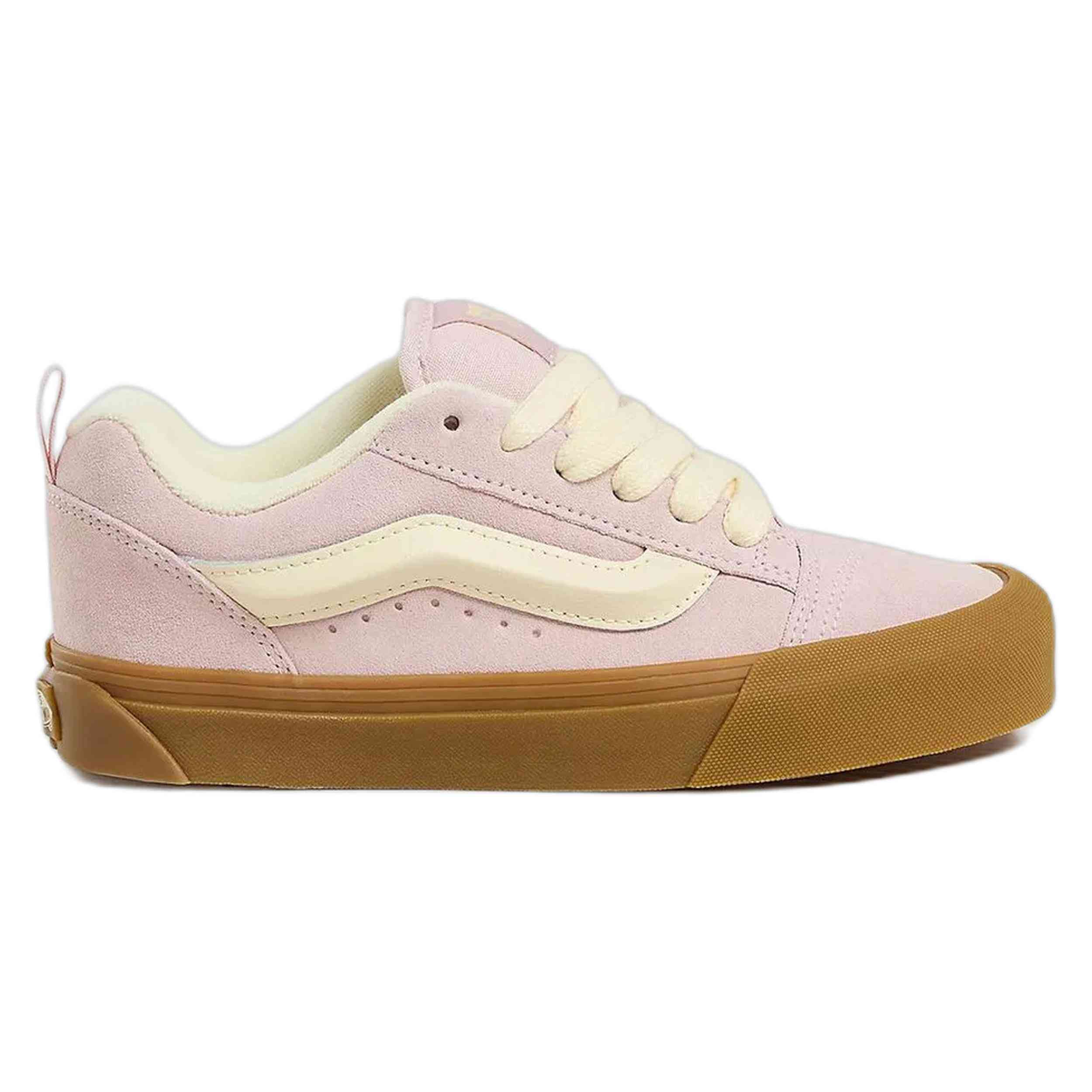 Zapatillas Sneakers Vans modelo VN000D6ZO3N1 para Mujer en color Rosa