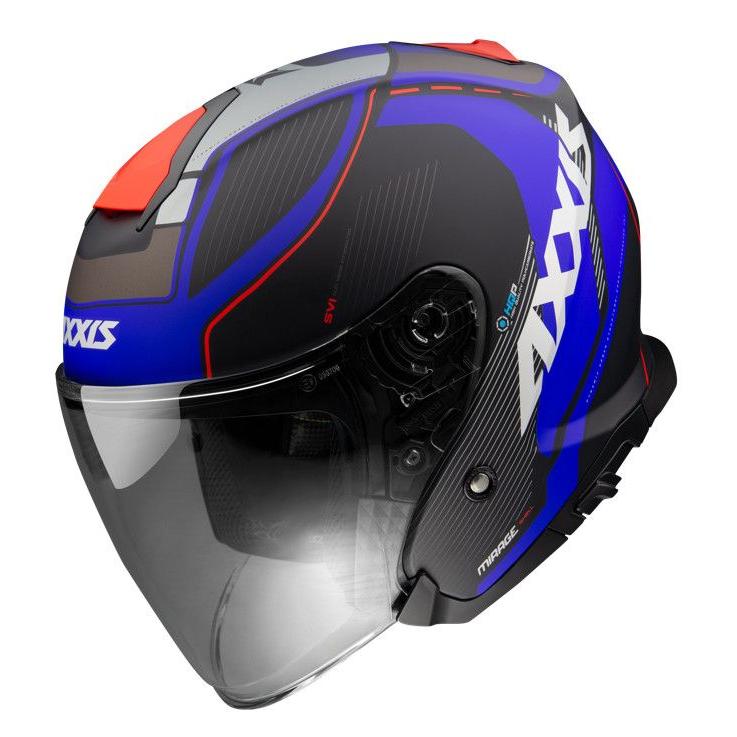 Casco Moto Casco Axxis Mirage Sv Village Ce U