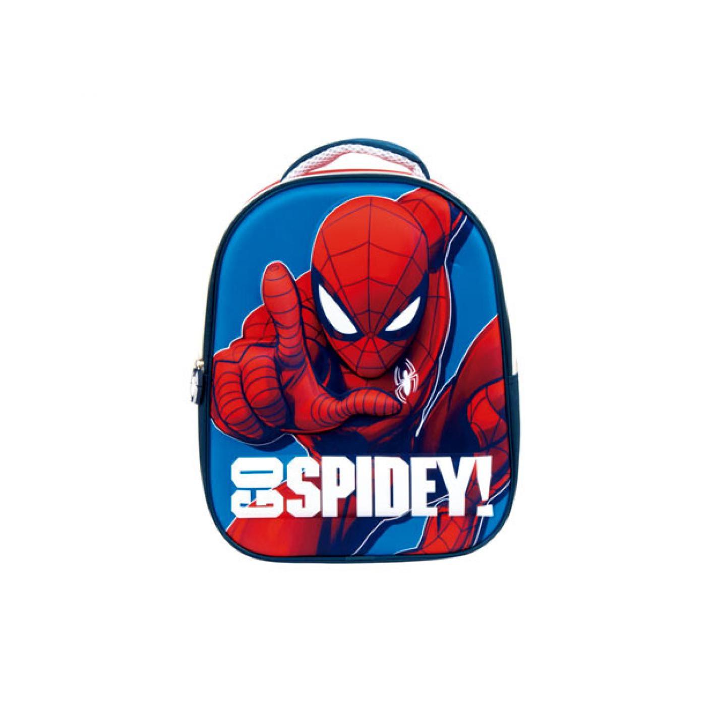 Mochila Spiderman 3D Go Spidey! | Arditex