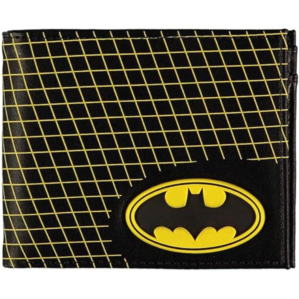 DC Comics Batman Grupo Erik Cartera Tarjetero Grid 82706