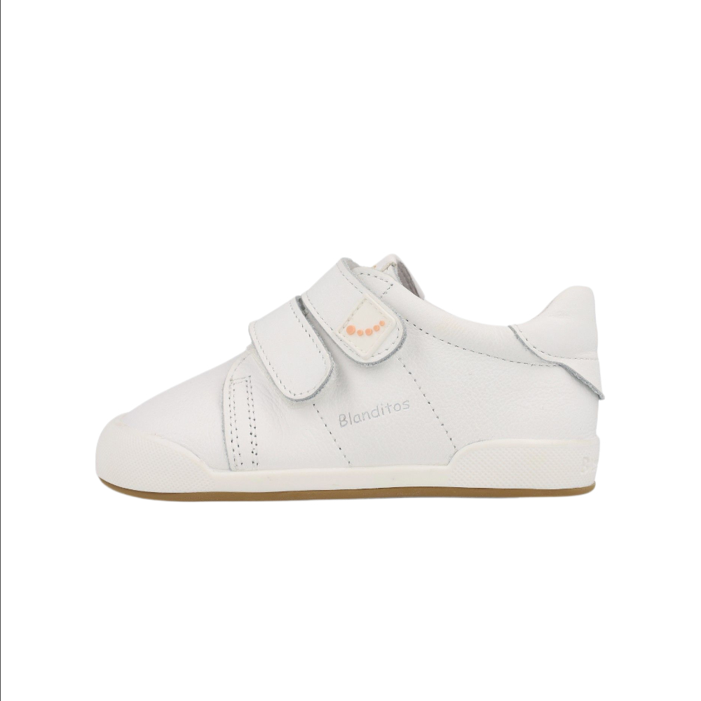 Deportivos Blanditos Londres Bco27 en color Blanco