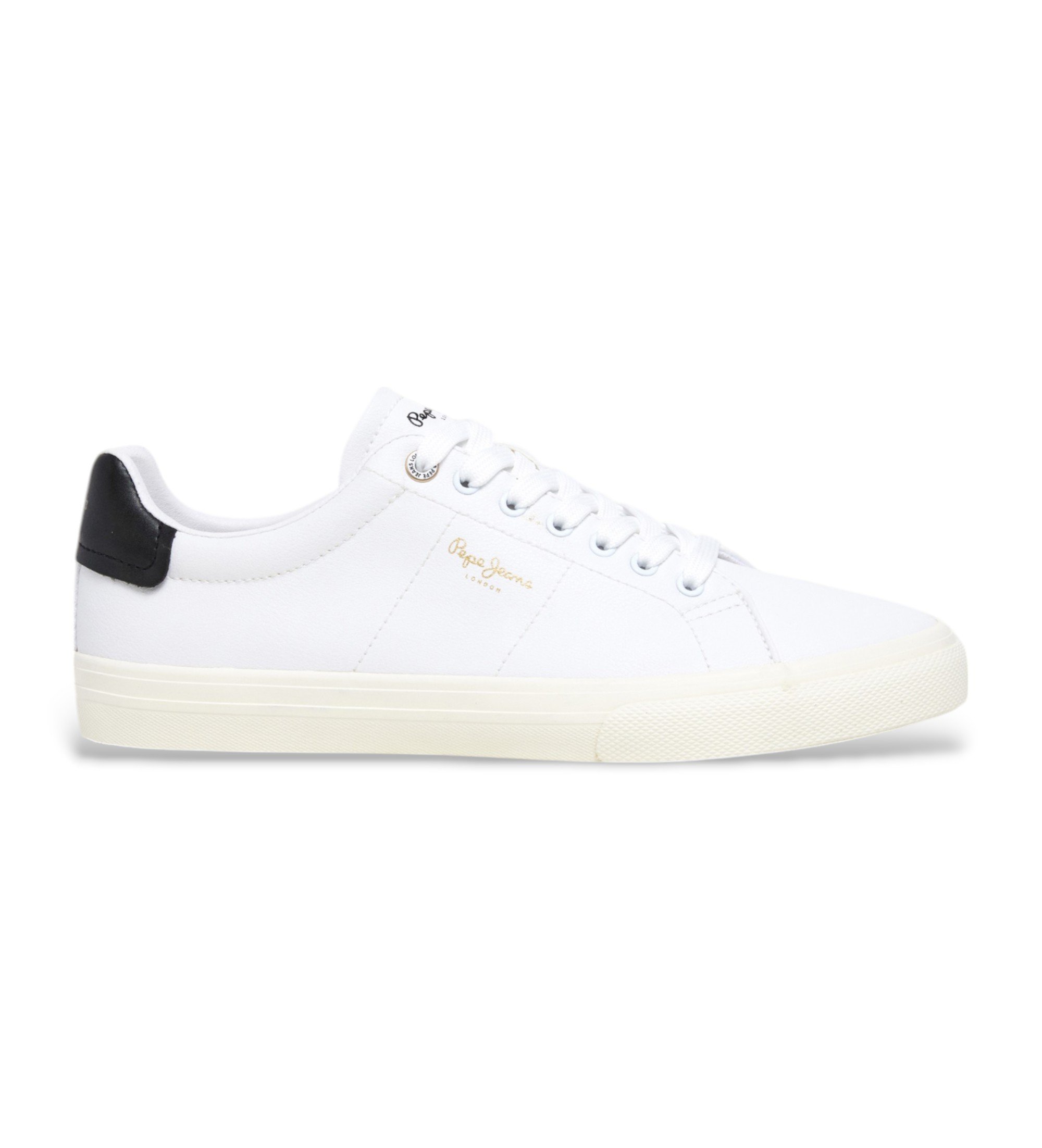 Pepe Jeans | Hombre | Zapatillas Kenton Fresh blanco