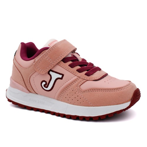 Zapatillas deporte JOMA TORNADO JR con velcro en 4 colores