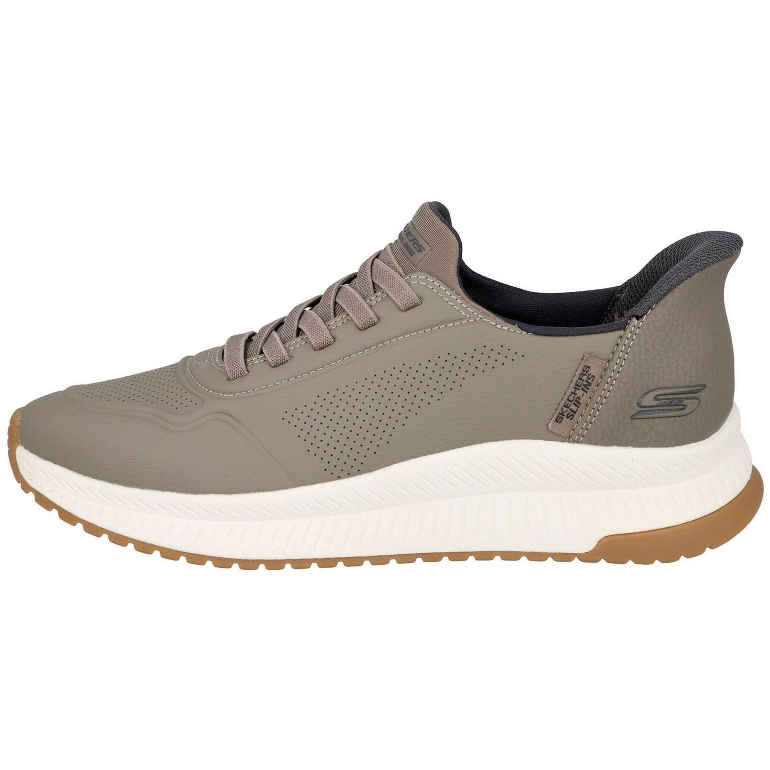 Zapatillas Skechers modelo 070-282997 para Hombre en color Beige