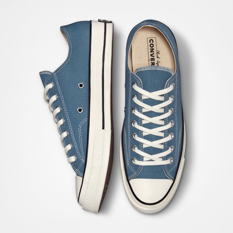 Zapatillas Converse azul Chuck 70 Canvas deep water