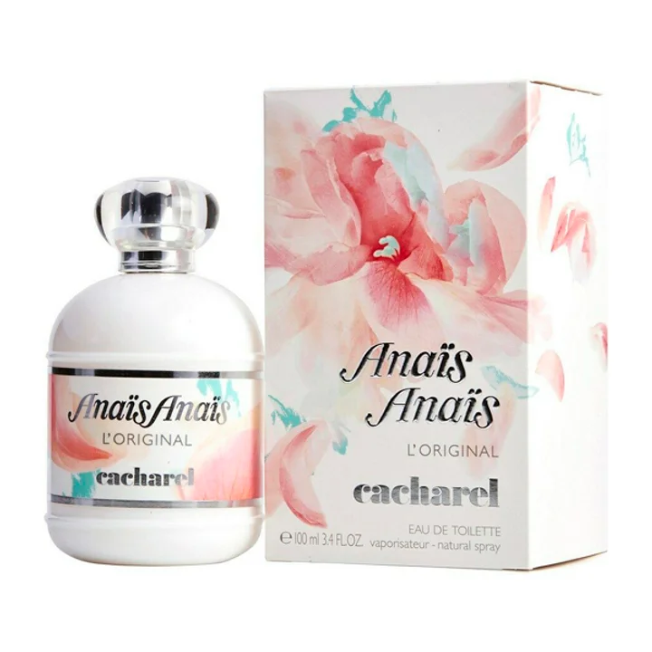 Cacharel – Eau de Toilette Anaïs Anaïs L’Original 100 ml Cacharel.
