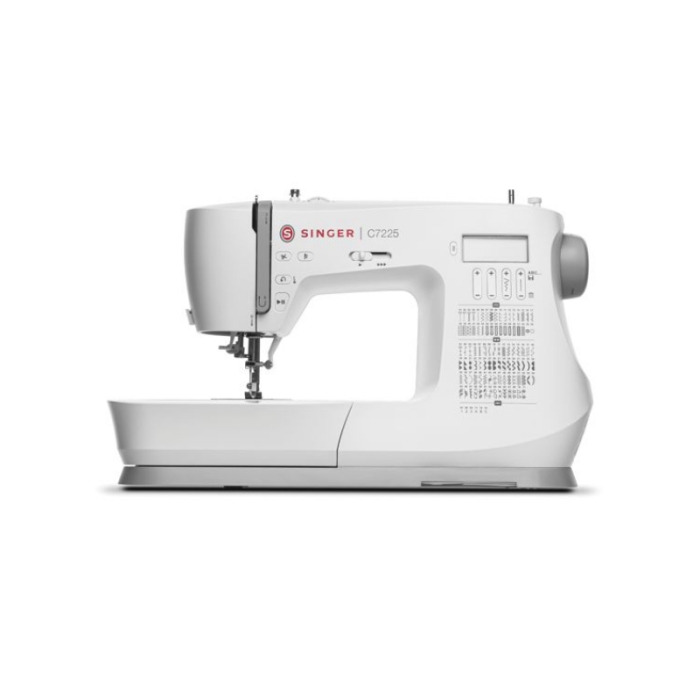 Máquina de Coser Singer C7225