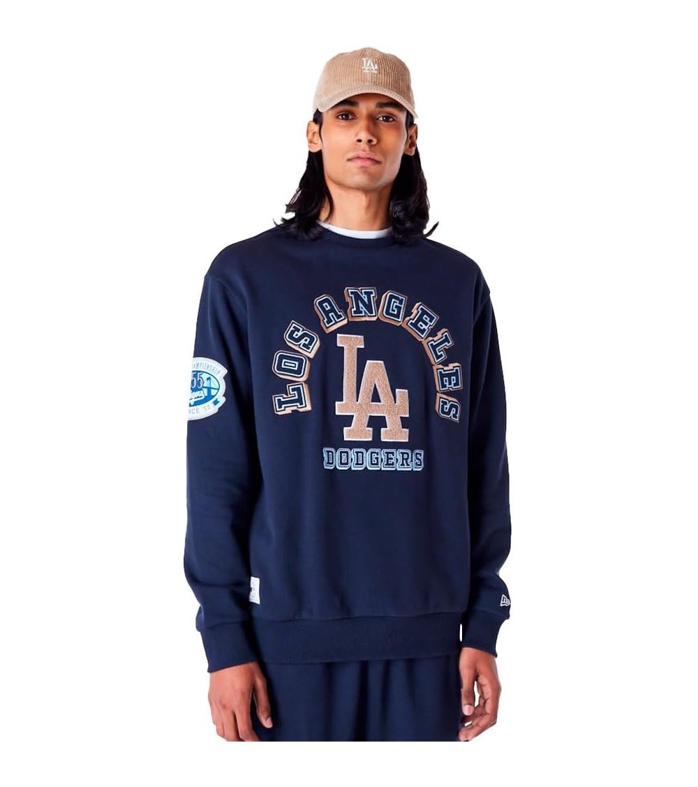 Sudadera Hombre New Era La Dodgers 60564882 Sudaderas Hombre New Era