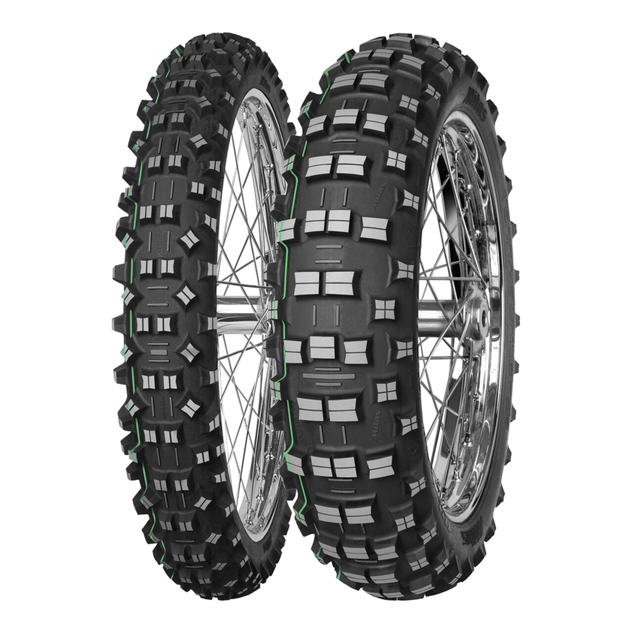 Neumático Cubierta Moto Delantero Terra Force-Ef 90/90-21 54 R Tt Super Light 9006679