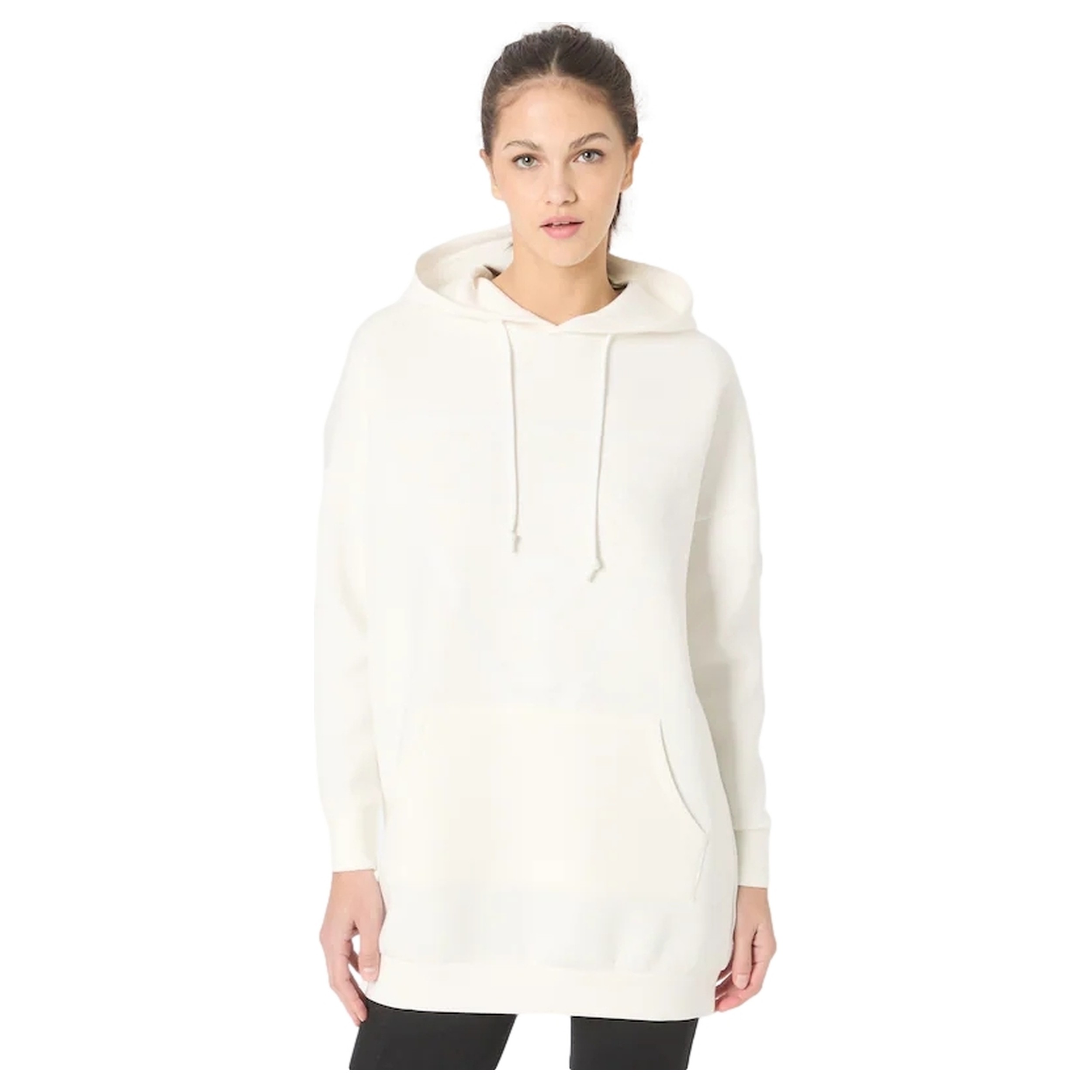 Guess alisa long hooded sweatshirt sw