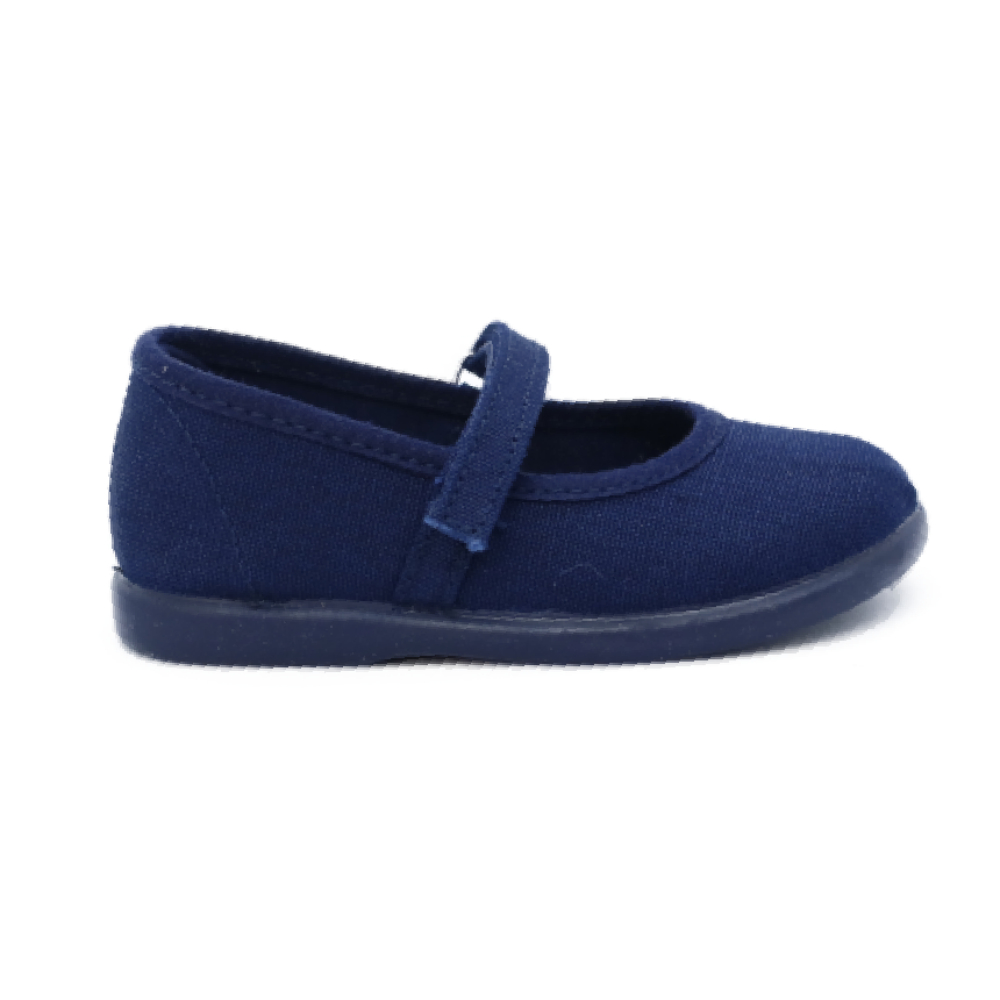 Shoes Vestir marca Batilas para niña en color azul