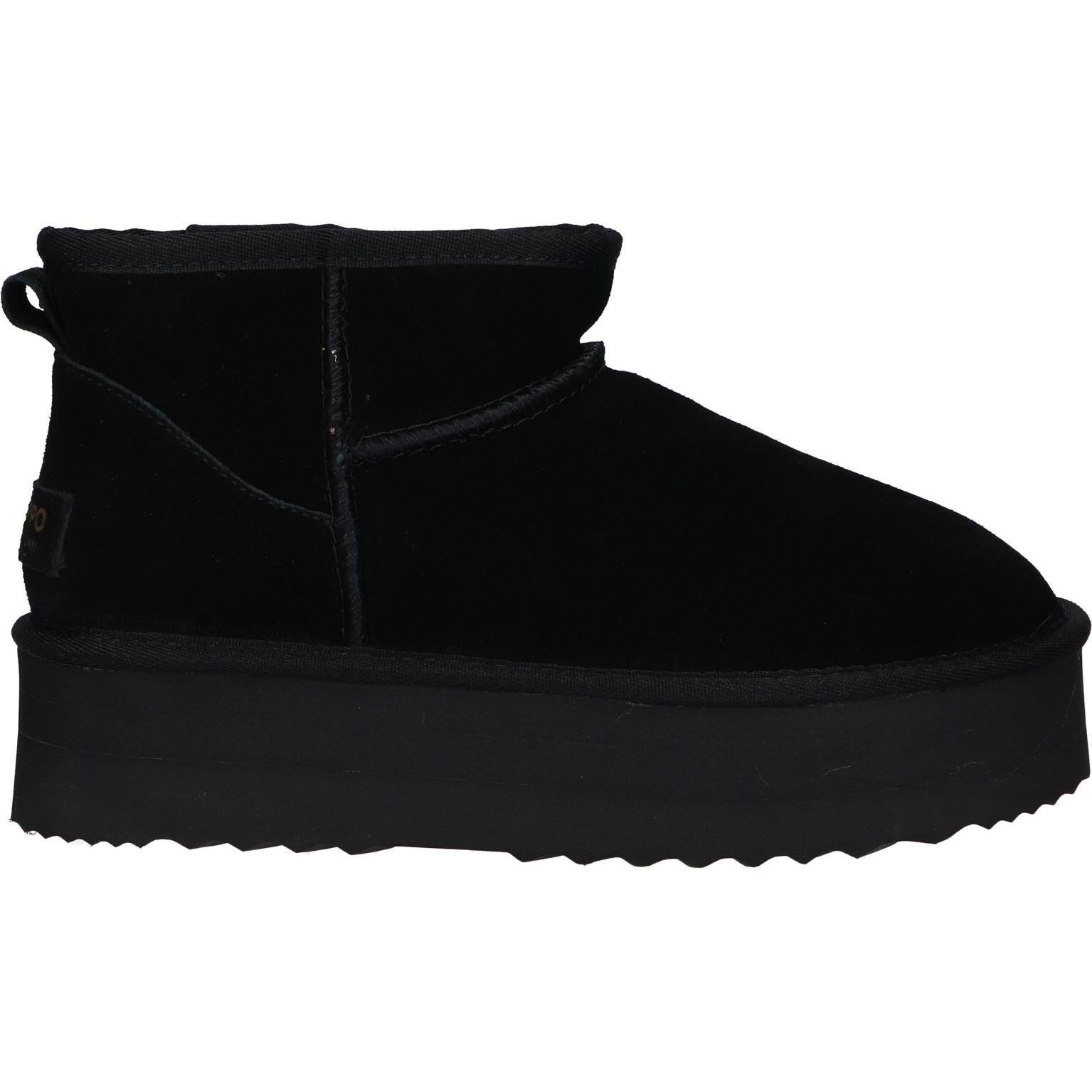 Gioseppo women's ankle boots 73976-allegany black