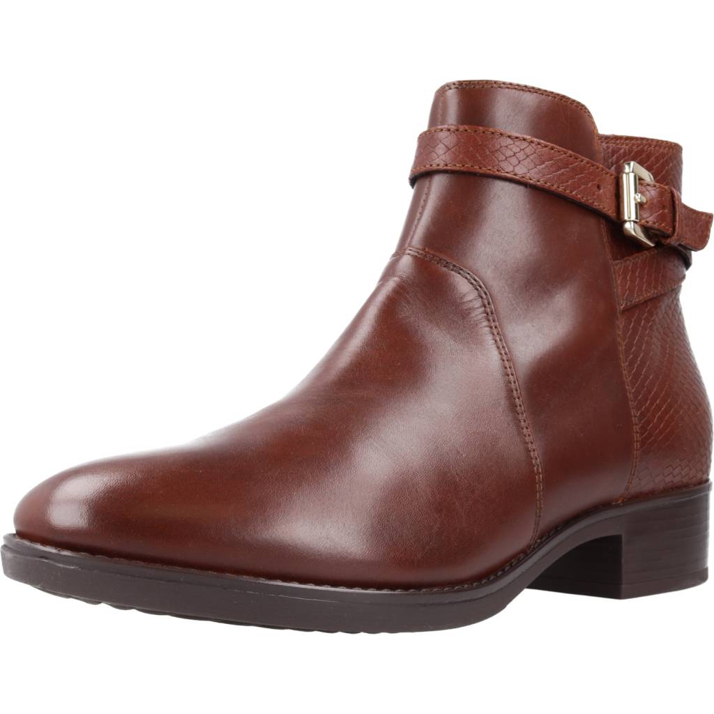 Botines Mujer Marca Geox Modelo D Felicity