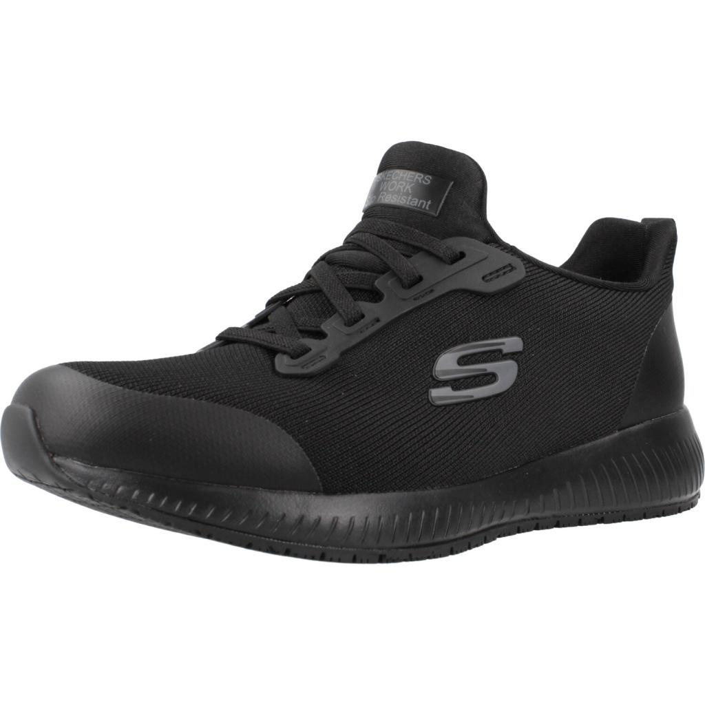 Zapatillas Skechers Work: Squad Sr MKP