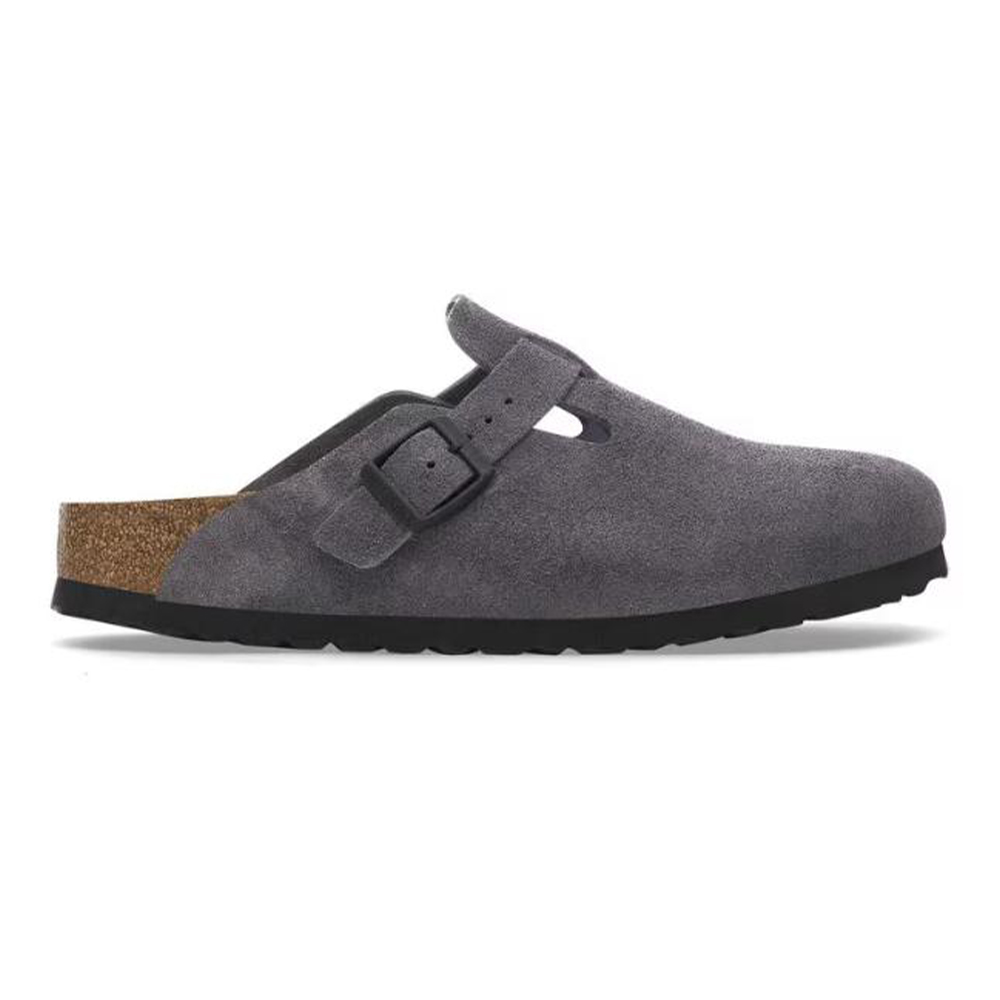 Sandalias Birkenstock en color Gris