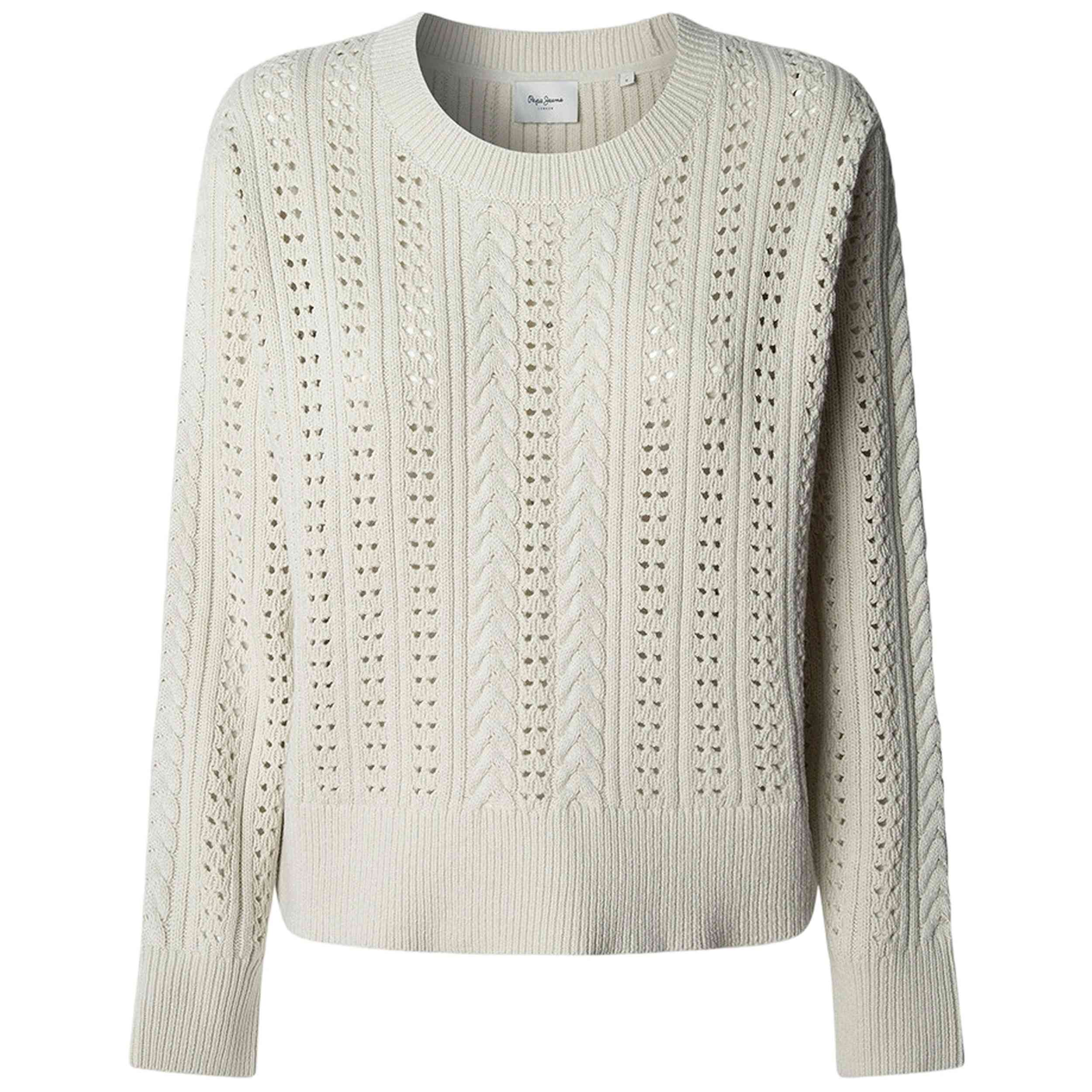 Jersey Pepe Jeans modelo Candide para Mujer en color Blanco