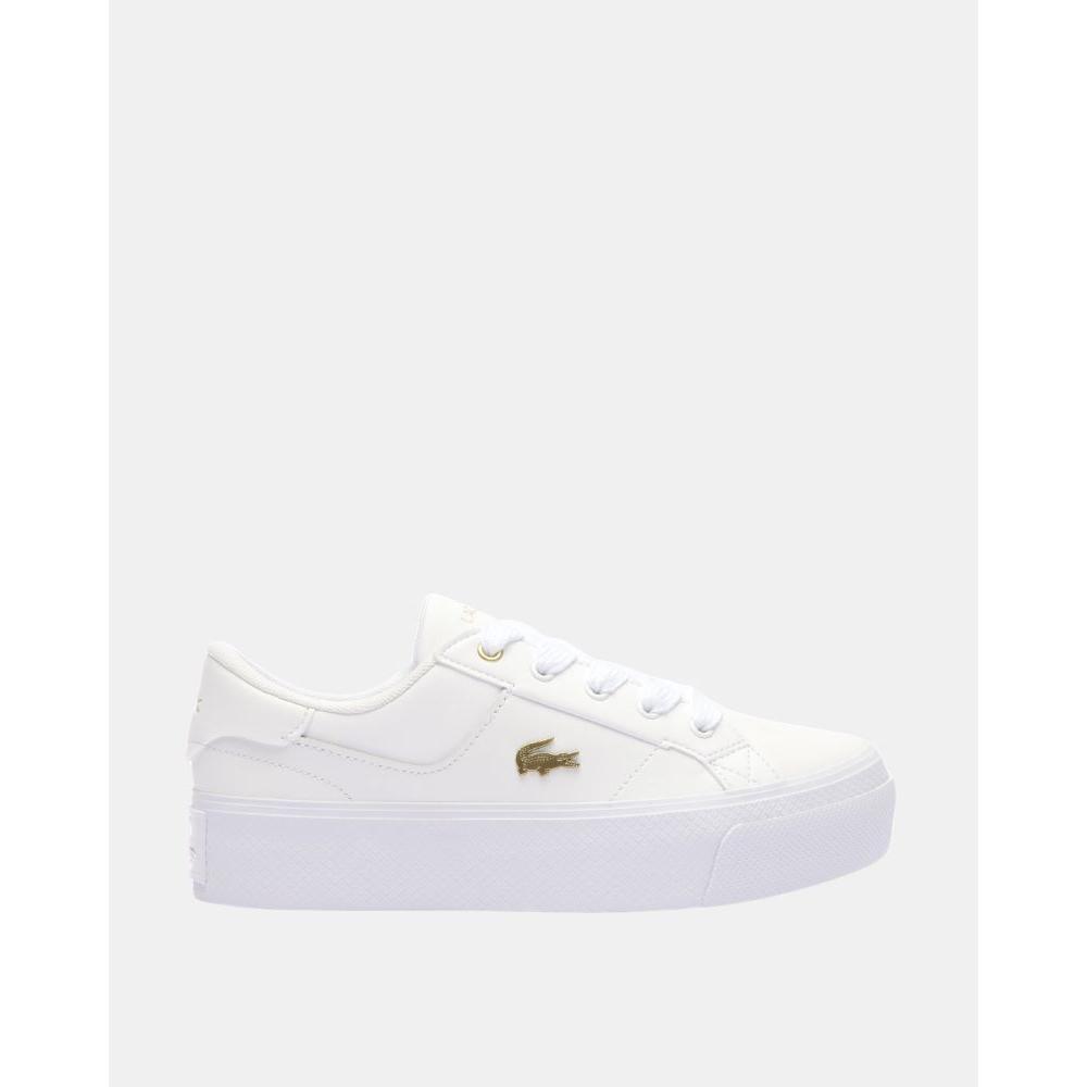 LACOSTE 47CFA0005 ZIANE Zapatillas Mujer Blanco