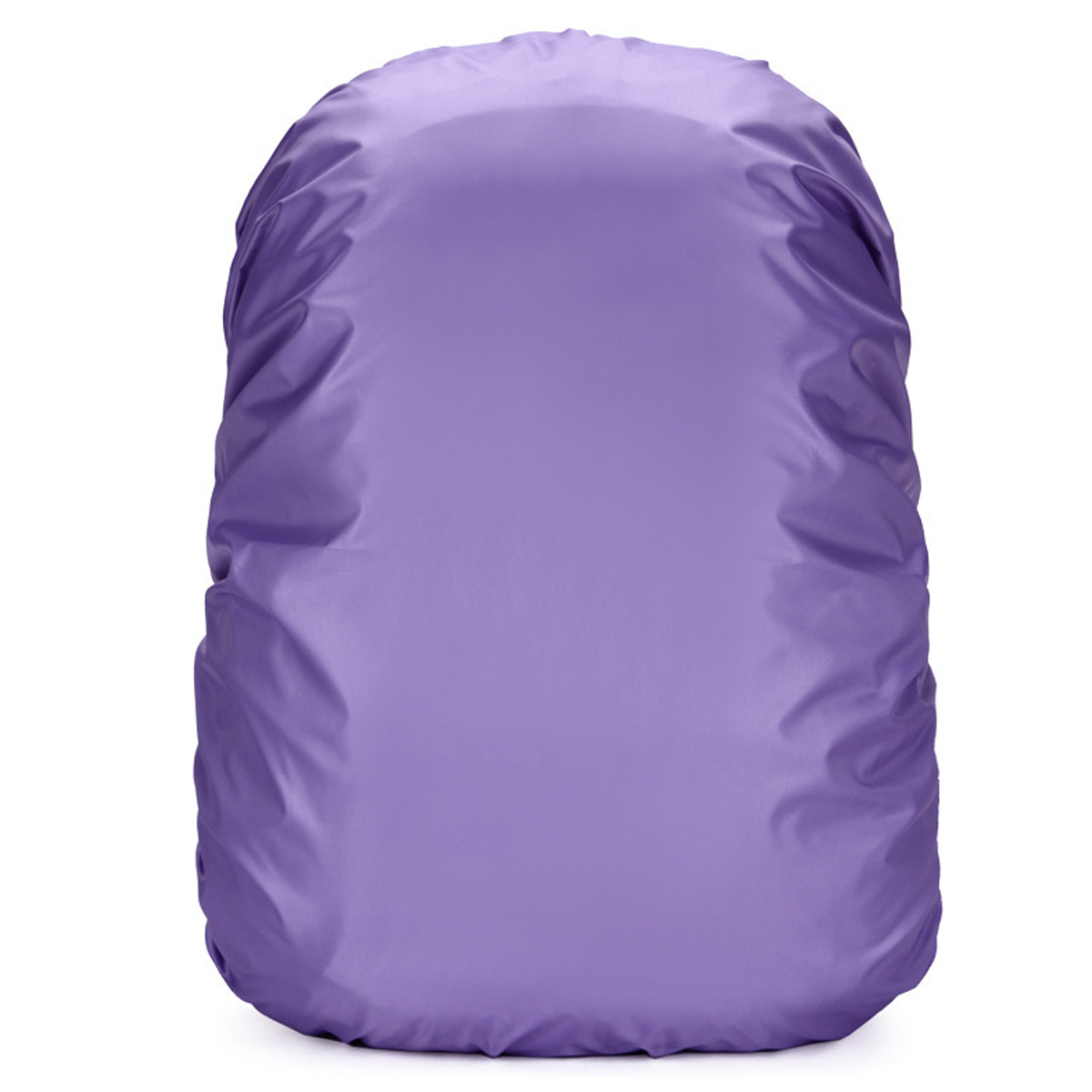 Om Home Funda para lluvia, mochila, funda para lluvia, bolso escolar, funda para lluvia, funda impermeable para lluvia con tiras reflectantes de sirena, protección para mochila